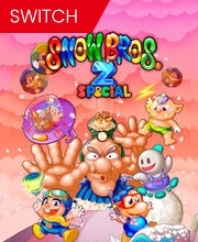 Snow Bros. 2 Special Nintendo Switch
