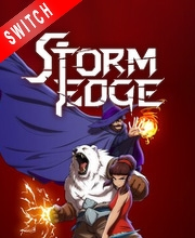 StormEdge Nintendo Switch