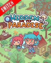 Hidden in my Paradise Nintendo Switch