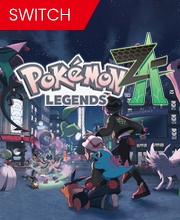Pokemon Legends Z-A Nintendo Switch