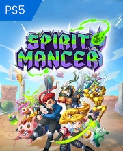 Spirit Mancer PS5