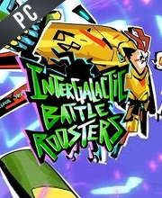 Intergalactic Battle Roosters