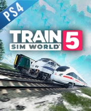 Train Sim World 5 PS4