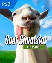 Goat Simulator Remastered PS5