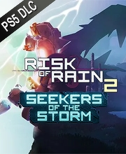 Risk of Rain 2 Seekers of the Storm PS5
