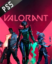 VALORANT PS5