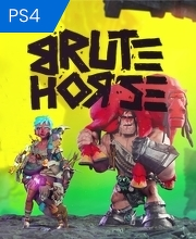 Brute Horse PS4
