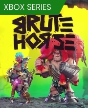 Brute Horse Xbox Series X