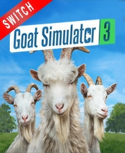 Goat Simulator 3 Nintendo Switch