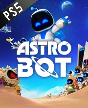 Astro Bot PS5