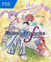 Tales of Graces f Remastered PS5