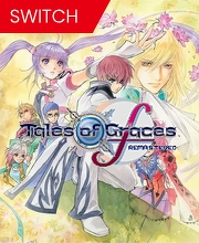 Tales of Graces f Remastered Nintendo Switch