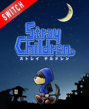 Stray Children Nintendo Switch