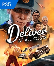 Deliver At All Costs PS5