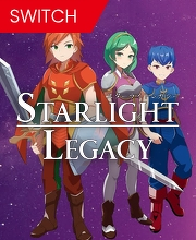 Starlight Legacy Nintendo Switch