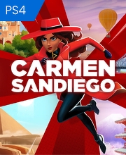 Carmen Sandiego PS4