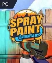 Spray Paint Simulator
