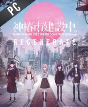 KAMITSUBAKI CITY REGENERATE