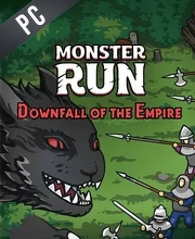 Monster Run Downfall of the Empire