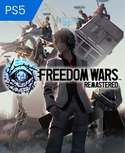 Freedom Wars Remastered PS5