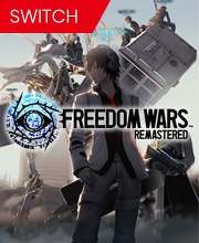 Freedom Wars Remastered Nintendo Switch