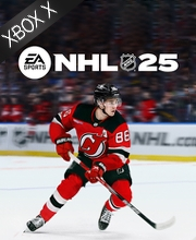 NHL 25 Xbox Series X