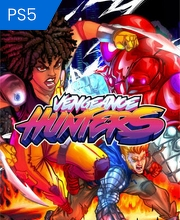 Vengeance Hunters PS5