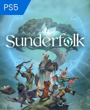 Sunderfolk PS5