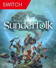 Sunderfolk Nintendo Switch
