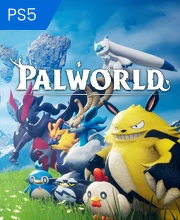 Palworld PS5