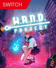 W.A.N.D. Project Nintendo Switch
