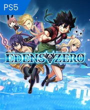 Edens Zero PS5