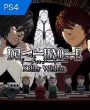 Death Note Killer Within PS4
