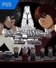 Death Note Killer Within PS5