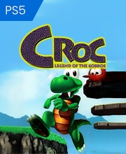 Croc Legend of the Gobbos PS5
