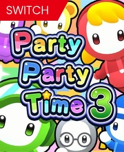 Party Party Time 3 Nintendo Switch