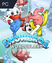 Snow Bros. Wonderland