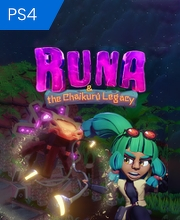 Runa & the Chaikuru Legacy PS4