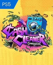 Cash Cleaner Simulator PS5