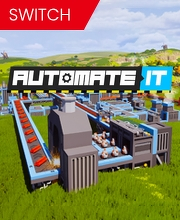 Automate It Nintendo Switch