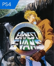 Earnest Evans Collection PS4