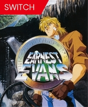 Earnest Evans Collection Nintendo Switch