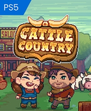Cattle Country PS5