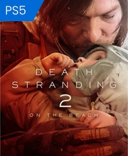 Death Stranding 2 On the Beach PS5