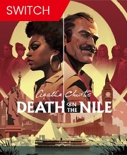 Agatha Christie Death on the Nile Nintendo Switch