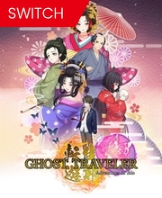 GHOST TRAVELER Adventures in Edo Nintendo Switch