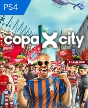 COPA CITY PS4