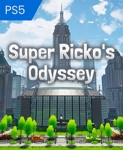 Super Rickos Odyssey PS5