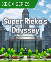 Super Rickos Odyssey Xbox Series X