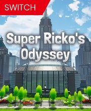 Super Rickos Odyssey Nintendo Switch